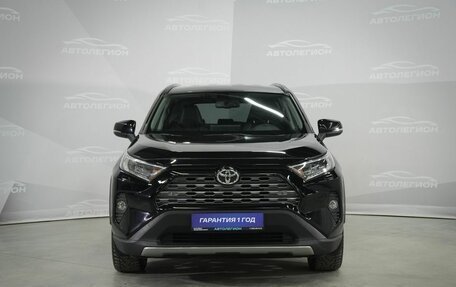 Toyota RAV4, 2019 год, 2 940 000 рублей, 3 фотография