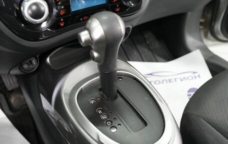 Nissan Juke II, 2012 год, 960 000 рублей, 30 фотография