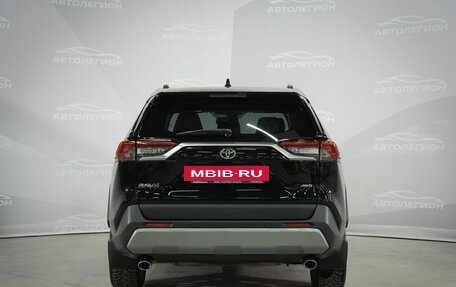 Toyota RAV4, 2019 год, 2 940 000 рублей, 6 фотография