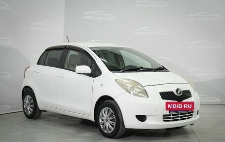 Toyota Vitz, 2006 год, 425 000 рублей, 5 фотография