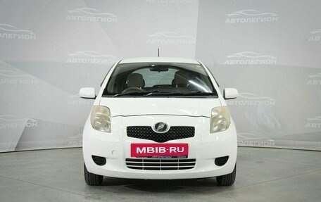 Toyota Vitz, 2006 год, 425 000 рублей, 3 фотография