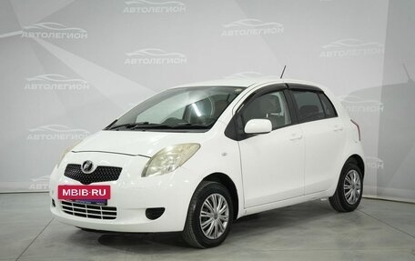 Toyota Vitz, 2006 год, 425 000 рублей, 2 фотография