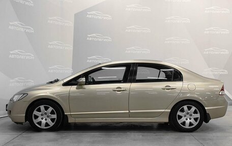 Honda Civic VIII, 2008 год, 850 000 рублей, 2 фотография