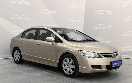 Honda Civic VIII, 2008 год, 850 000 рублей, 7 фотография