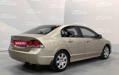 Honda Civic VIII, 2008 год, 850 000 рублей, 5 фотография