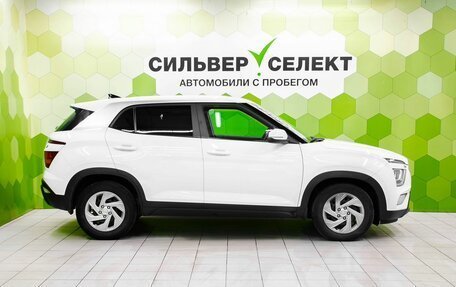 Hyundai Creta, 2021 год, 2 050 000 рублей, 8 фотография