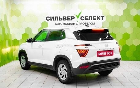 Hyundai Creta, 2021 год, 2 050 000 рублей, 6 фотография