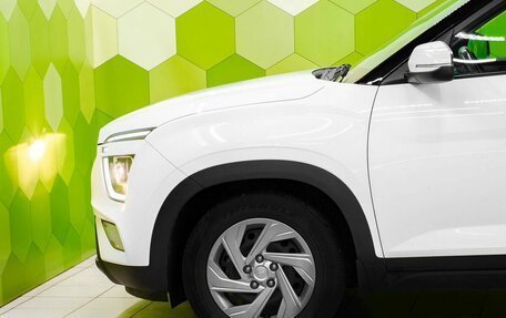 Hyundai Creta, 2021 год, 2 050 000 рублей, 9 фотография