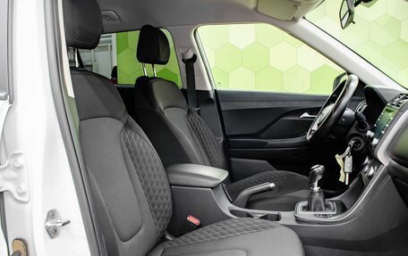Hyundai Creta, 2021 год, 2 050 000 рублей, 11 фотография