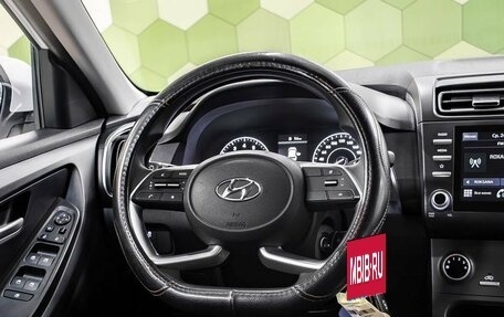 Hyundai Creta, 2021 год, 2 050 000 рублей, 15 фотография