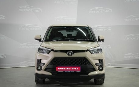 Toyota Raize I, 2020 год, 1 860 000 рублей, 3 фотография