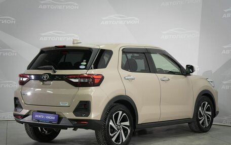 Toyota Raize I, 2020 год, 1 860 000 рублей, 5 фотография
