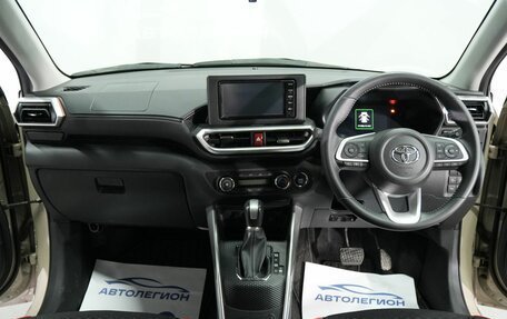 Toyota Raize I, 2020 год, 1 860 000 рублей, 14 фотография