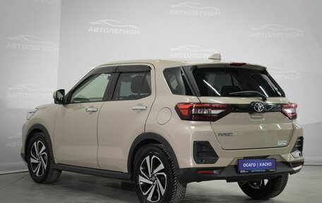 Toyota Raize I, 2020 год, 1 860 000 рублей, 7 фотография