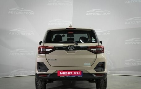 Toyota Raize I, 2020 год, 1 860 000 рублей, 6 фотография