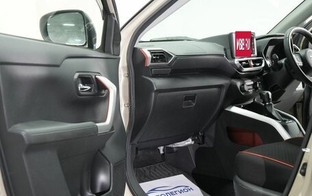 Toyota Raize I, 2020 год, 1 860 000 рублей, 16 фотография