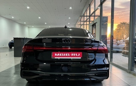 Audi A7, 2026 год, 6 299 000 рублей, 5 фотография