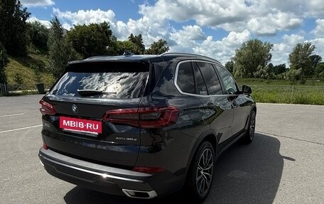 BMW X5, 2020 год, 7 500 000 рублей, 9 фотография