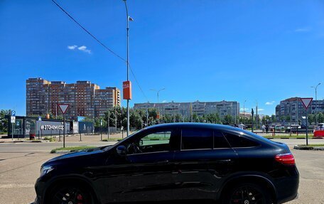 Mercedes-Benz GLE Coupe, 2016 год, 3 850 000 рублей, 7 фотография