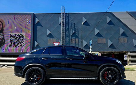 Mercedes-Benz GLE Coupe, 2016 год, 3 850 000 рублей, 8 фотография