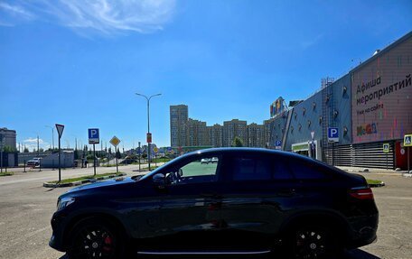 Mercedes-Benz GLE Coupe, 2016 год, 3 850 000 рублей, 4 фотография