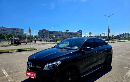Mercedes-Benz GLE Coupe, 2016 год, 3 850 000 рублей, 6 фотография