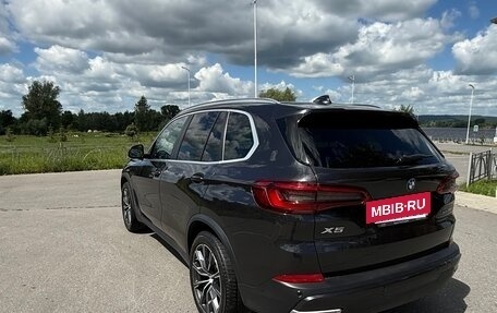BMW X5, 2020 год, 7 500 000 рублей, 11 фотография