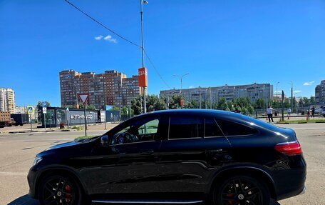 Mercedes-Benz GLE Coupe, 2016 год, 3 850 000 рублей, 9 фотография