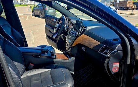 Mercedes-Benz GLE Coupe, 2016 год, 3 850 000 рублей, 19 фотография