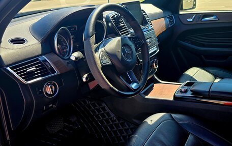 Mercedes-Benz GLE Coupe, 2016 год, 3 850 000 рублей, 20 фотография