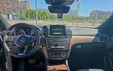 Mercedes-Benz GLE Coupe, 2016 год, 3 850 000 рублей, 17 фотография