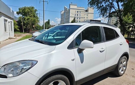 Opel Mokka I, 2014 год, 850 000 рублей, 2 фотография