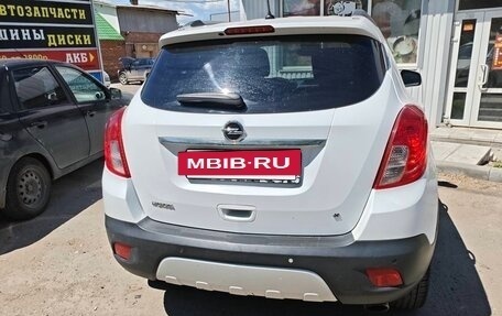 Opel Mokka I, 2014 год, 850 000 рублей, 7 фотография