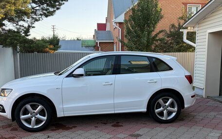 Audi Q5, 2012 год, 1 550 000 рублей, 4 фотография