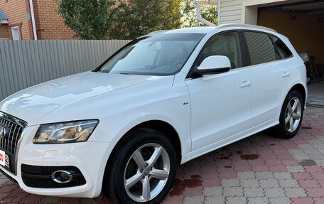 Audi Q5, 2012 год, 1 550 000 рублей, 3 фотография