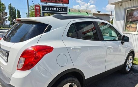 Opel Mokka I, 2014 год, 850 000 рублей, 4 фотография