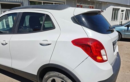 Opel Mokka I, 2014 год, 850 000 рублей, 6 фотография