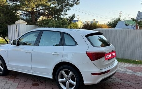 Audi Q5, 2012 год, 1 550 000 рублей, 5 фотография