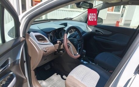 Opel Mokka I, 2014 год, 850 000 рублей, 8 фотография