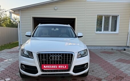 Audi Q5, 2012 год, 1 550 000 рублей, 2 фотография