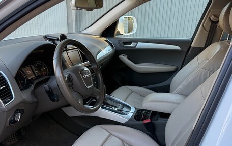 Audi Q5, 2012 год, 1 550 000 рублей, 9 фотография