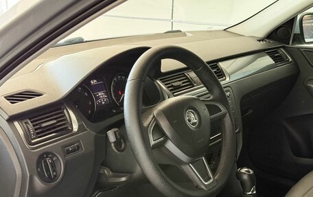 Skoda Rapid I, 2015 год, 1 017 000 рублей, 7 фотография