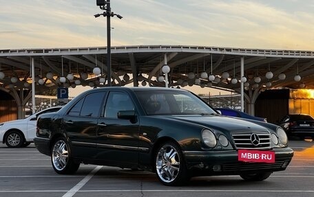 Mercedes-Benz E-Класс, 1996 год, 550 000 рублей, 7 фотография