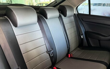 Skoda Rapid I, 2015 год, 1 017 000 рублей, 9 фотография