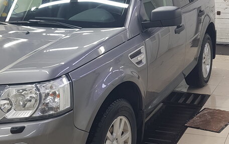 Land Rover Freelander II рестайлинг 2, 2010 год, 1 350 000 рублей, 2 фотография