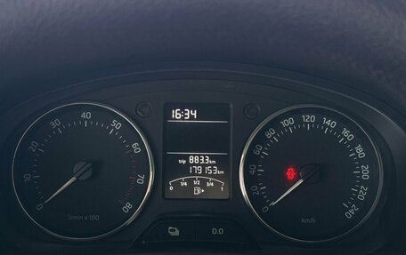 Skoda Rapid I, 2015 год, 1 017 000 рублей, 10 фотография