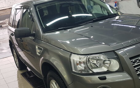 Land Rover Freelander II рестайлинг 2, 2010 год, 1 350 000 рублей, 5 фотография