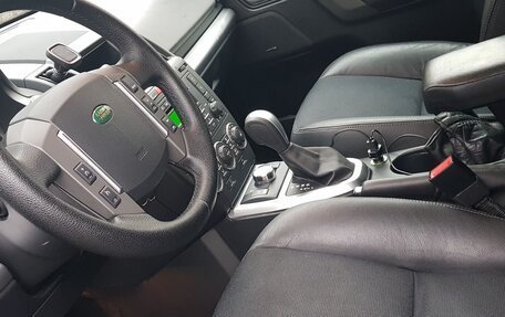 Land Rover Freelander II рестайлинг 2, 2010 год, 1 350 000 рублей, 7 фотография