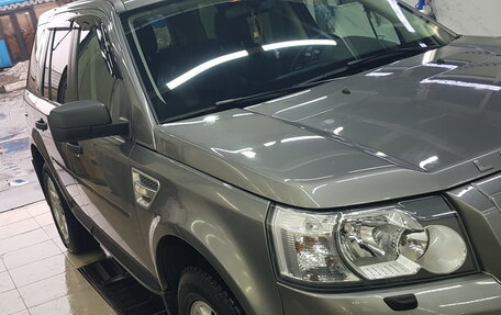 Land Rover Freelander II рестайлинг 2, 2010 год, 1 350 000 рублей, 3 фотография