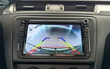 Skoda Rapid I, 2015 год, 1 017 000 рублей, 12 фотография